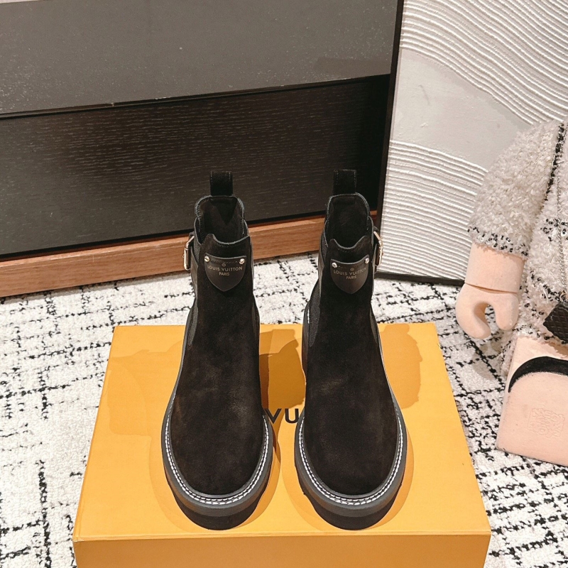 LV Boots